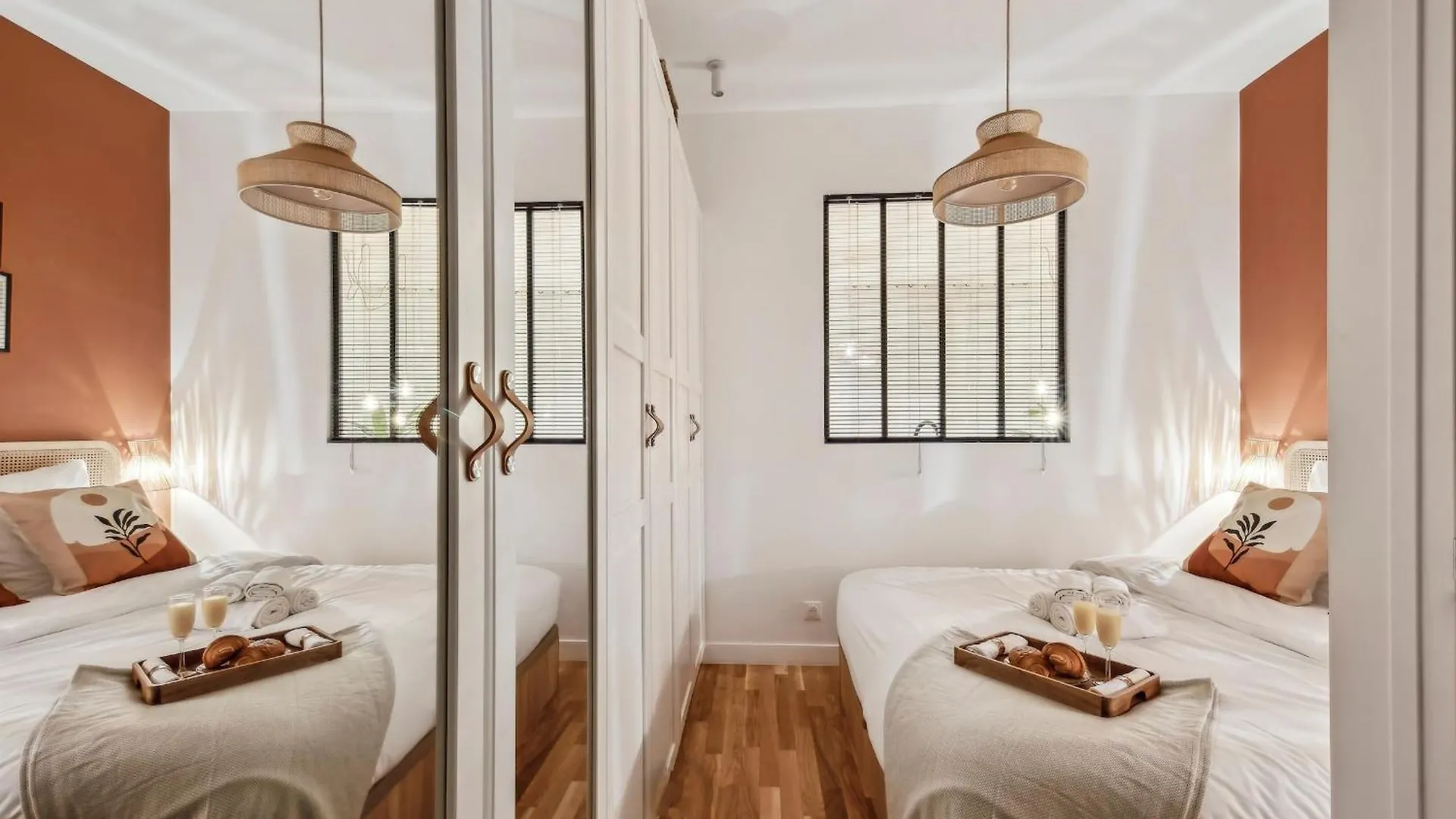 Appartamento Le Louvre & De - Cityapartmentstay *
