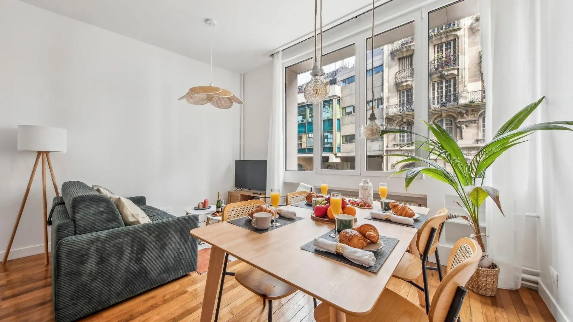 Le Louvre & De - Cityapartmentstay *