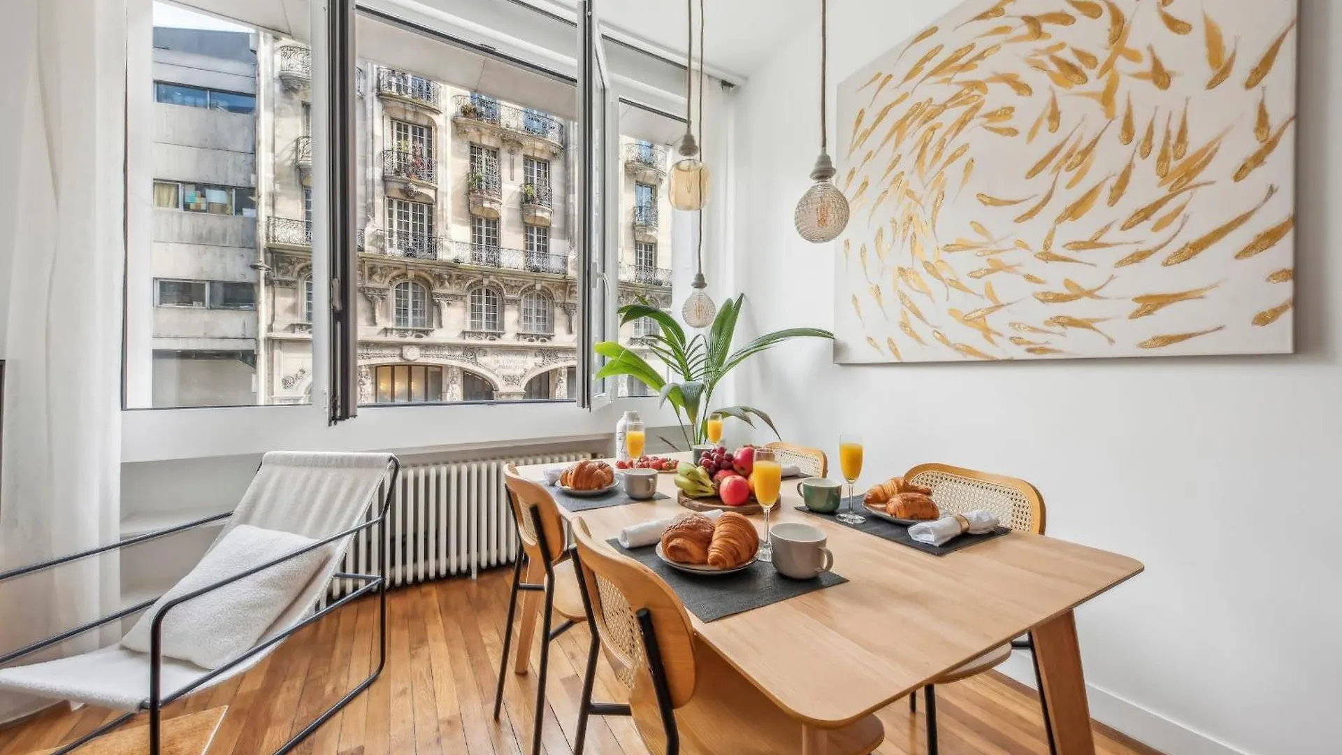 Le Louvre & De - Cityapartmentstay Parigi