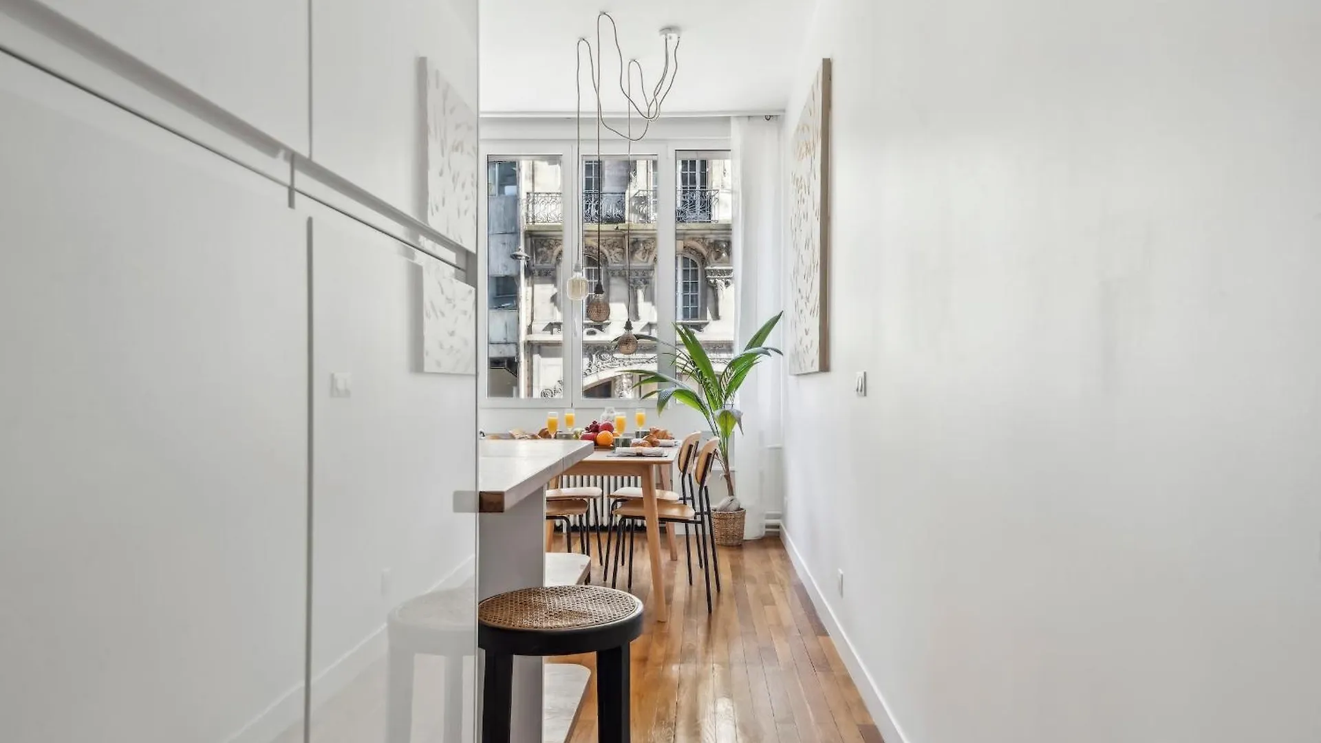 Apartment Le Louvre & De - Cityapartmentstay Paris