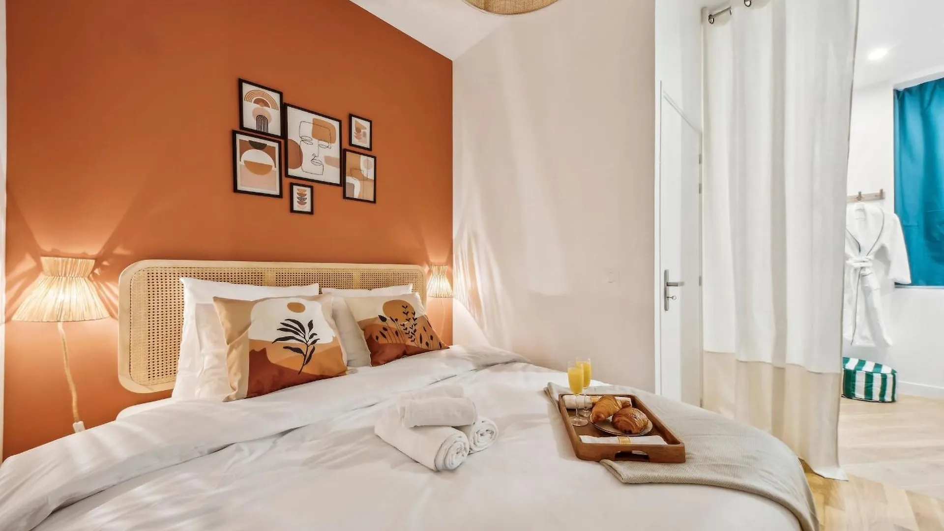 Le Louvre & De - Cityapartmentstay *