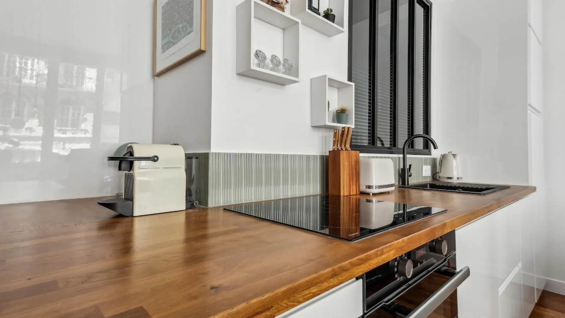 Le Louvre & De - Cityapartmentstay Apartment Paris