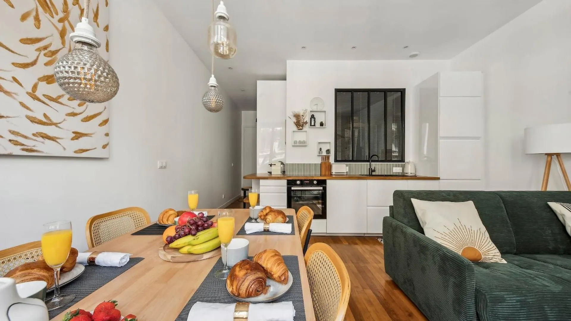 Le Louvre & De - Cityapartmentstay *