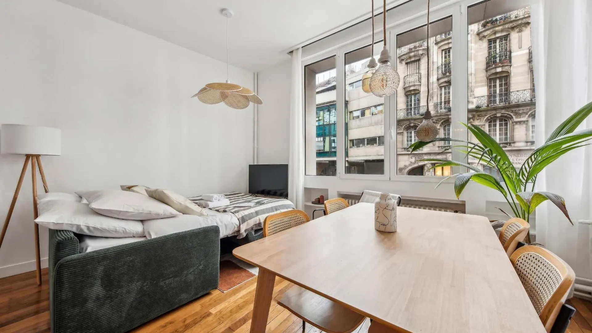 Le Louvre & De - Cityapartmentstay Apartment *
